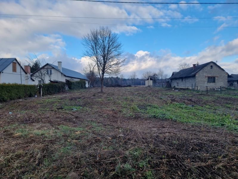 Działka rolno-budowlana Załuże. Zdjęcie 4