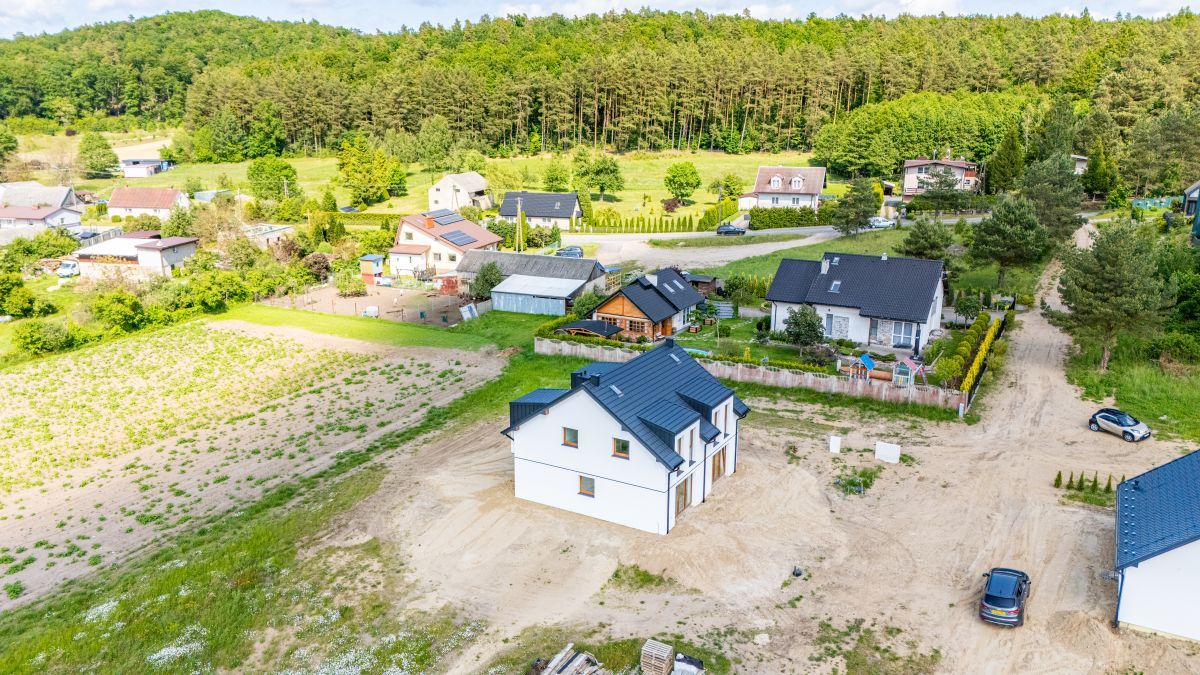 bliźniak, 5 pokoi Tyłowo, ul. Wejherowska. Zdjęcie 32