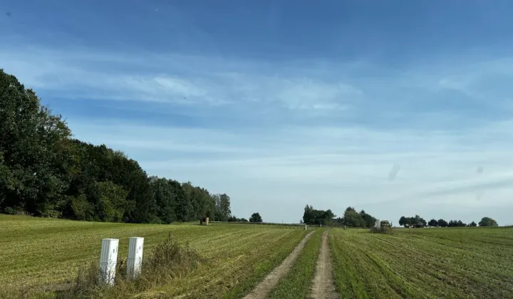 Działka budowlana Łąkie