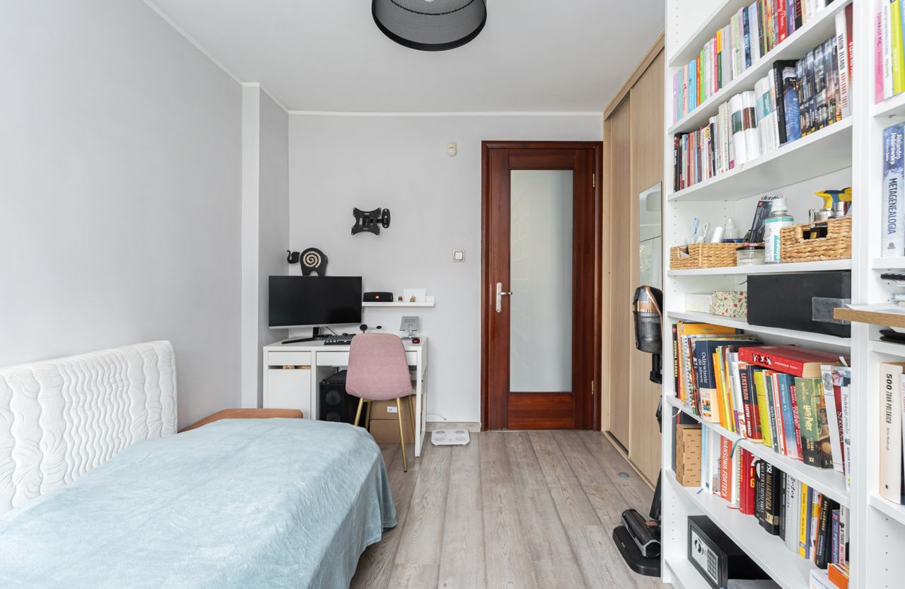 Mieszkanie 4-pokojowe Gdańsk Wrzeszcz, al. gen. Józefa Hallera. Zdjęcie 8