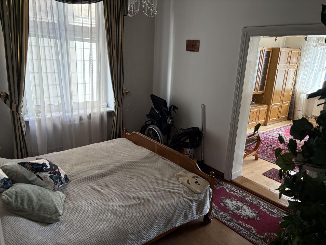 Mieszkanie 4-pokojowe Słupsk Centrum, ul. Adama Mickiewicza. Zdjęcie 3