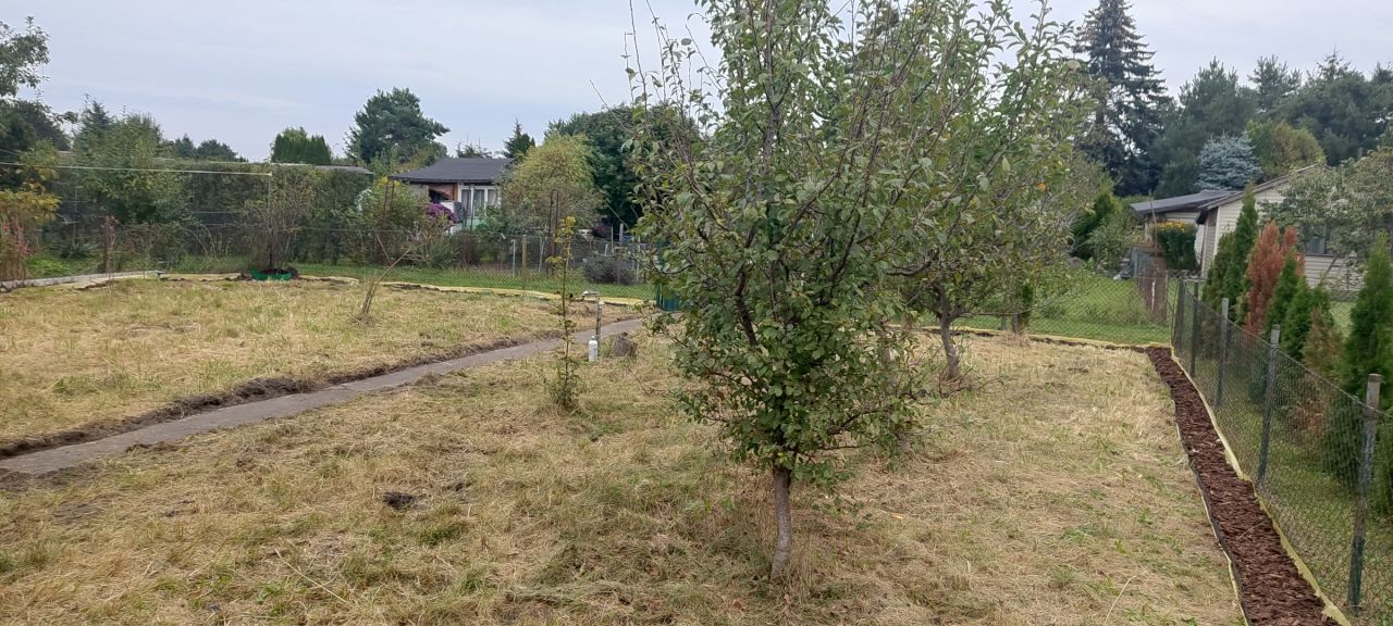 Działka rod Warszawa Włochy, ul. Ogrodników. Zdjęcie 5