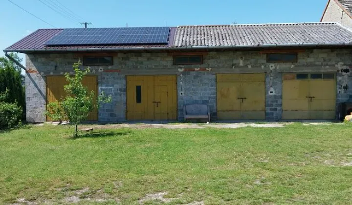 gospodarstwo, 3 pokoje Górki