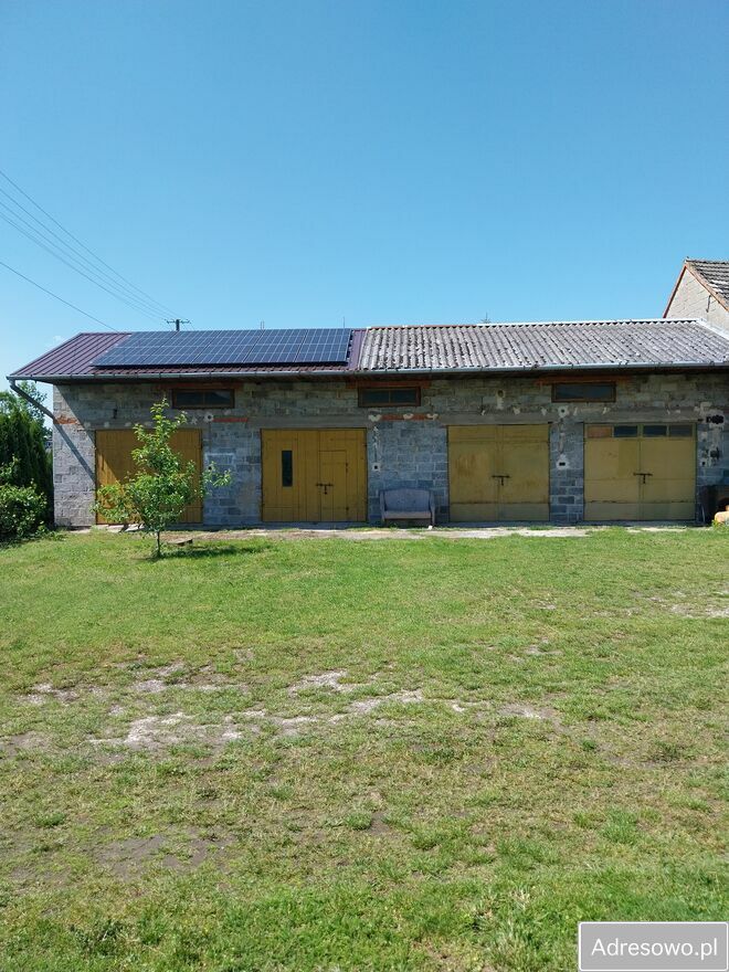 gospodarstwo, 3 pokoje Górki