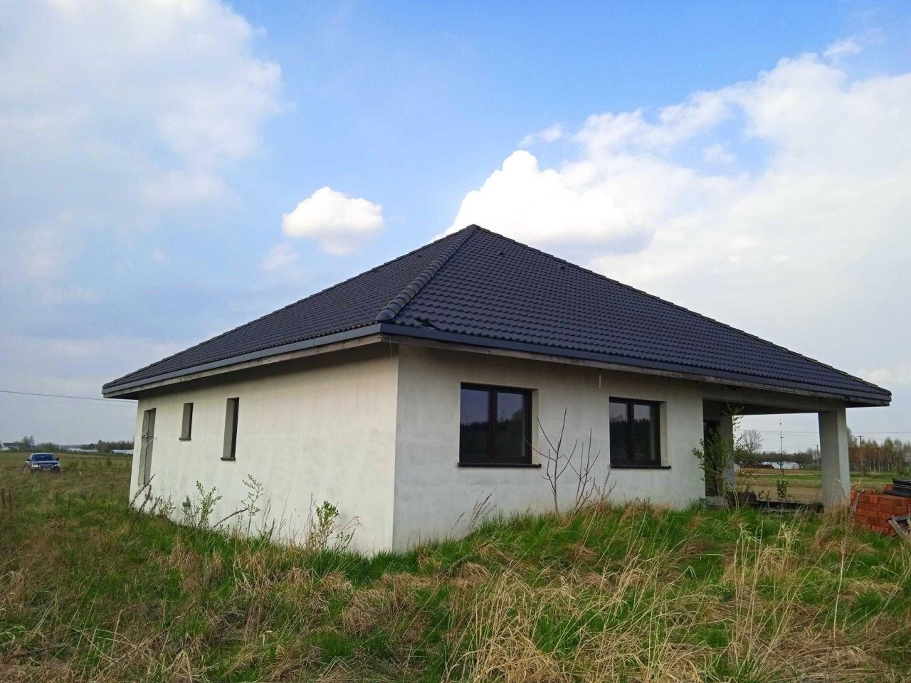 dom wolnostojący Potworów. Zdjęcie 7