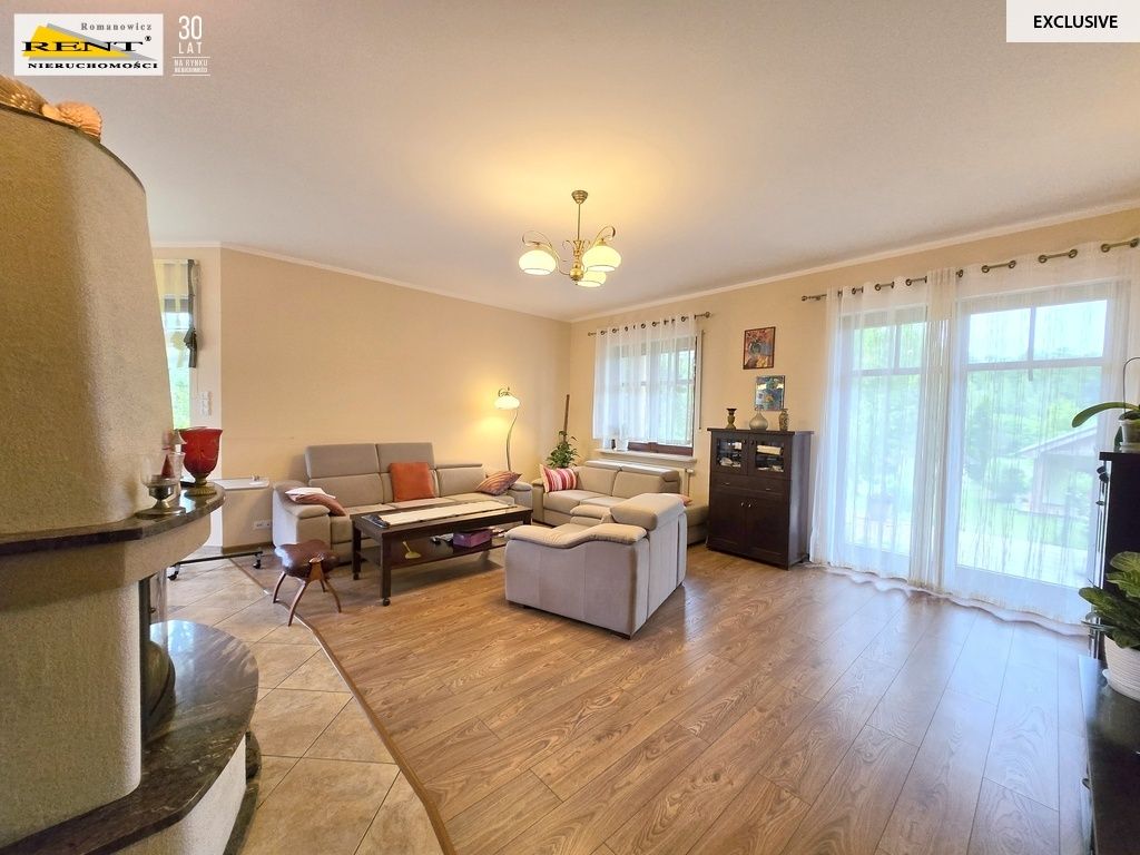 dom wolnostojący, 6 pokoi Szczecin Płonia, ul. Dobropole. Zdjęcie 3