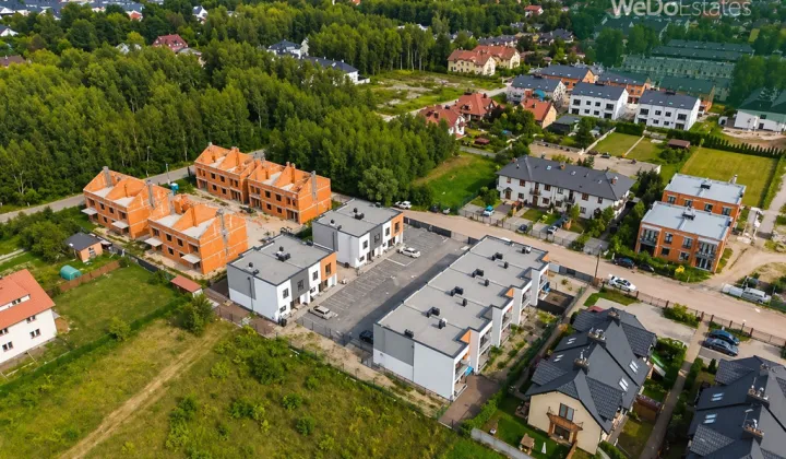 Mieszkanie 4-pokojowe Kobyłka, ul. Kmicica