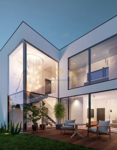 bliźniak, 5 pokoi Warszawa Wilanów. Zdjęcie 8