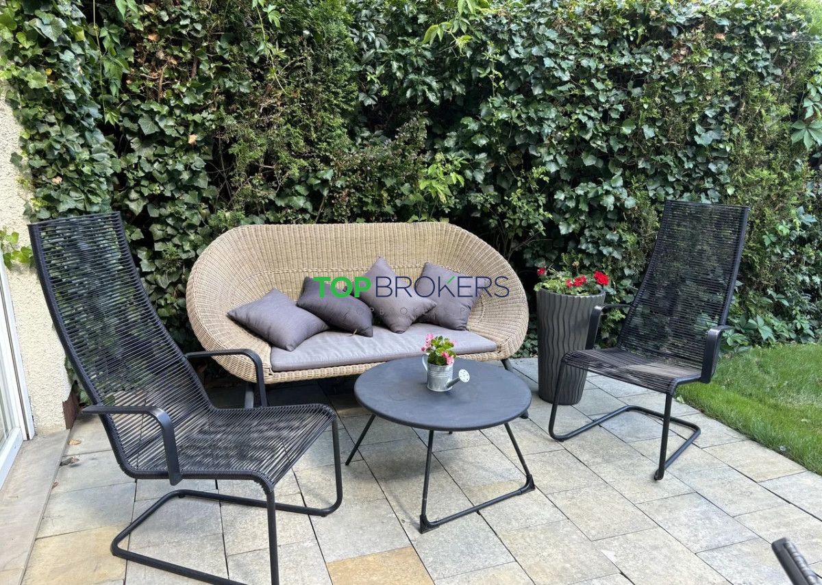 bliźniak, 6 pokoi Warszawa Ursynów. Zdjęcie 13