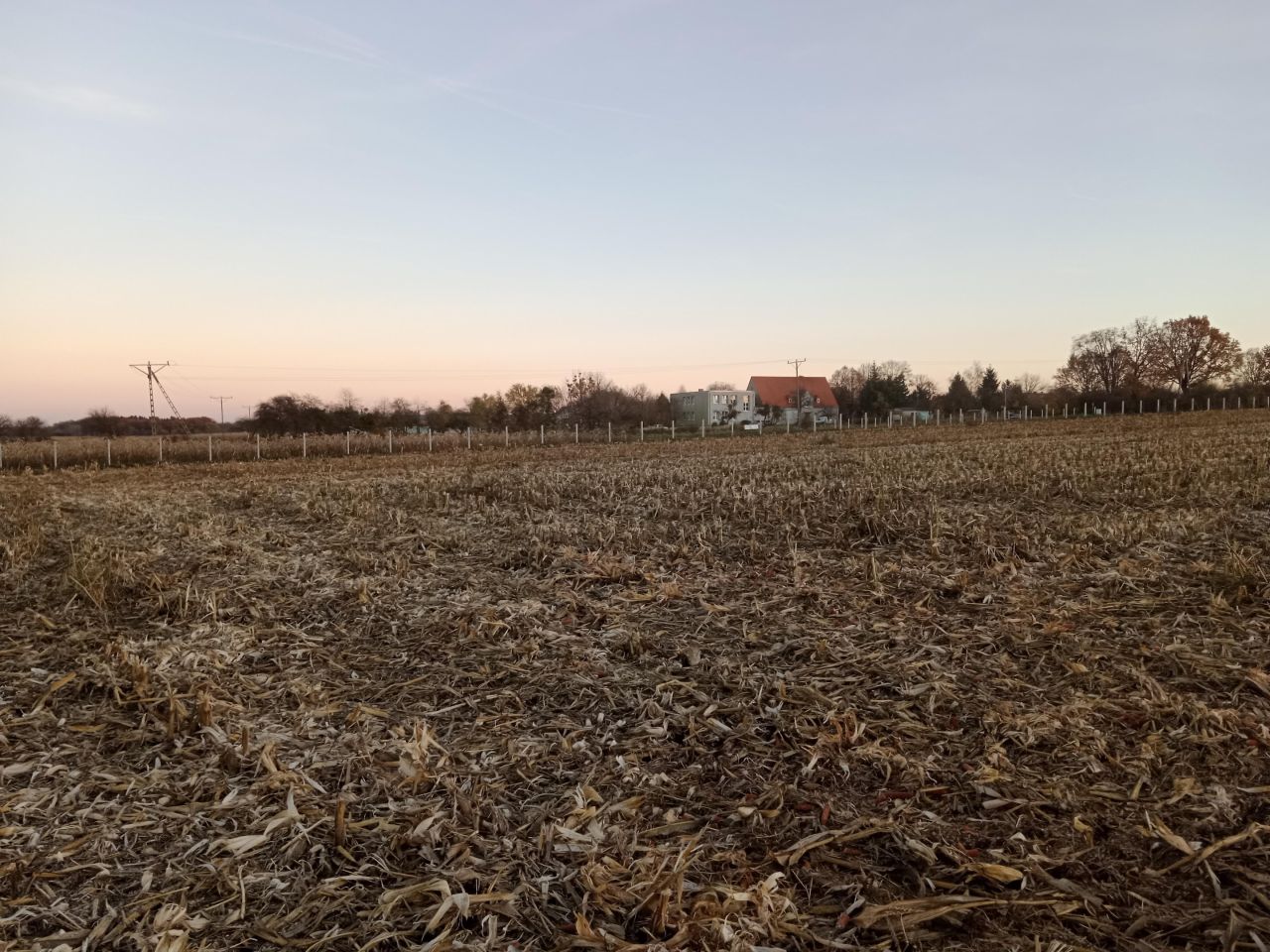 Działka rolno-budowlana Rudawa. Zdjęcie 6