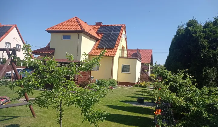 dom wolnostojący, 6 pokoi Giżycko, ul. Struga