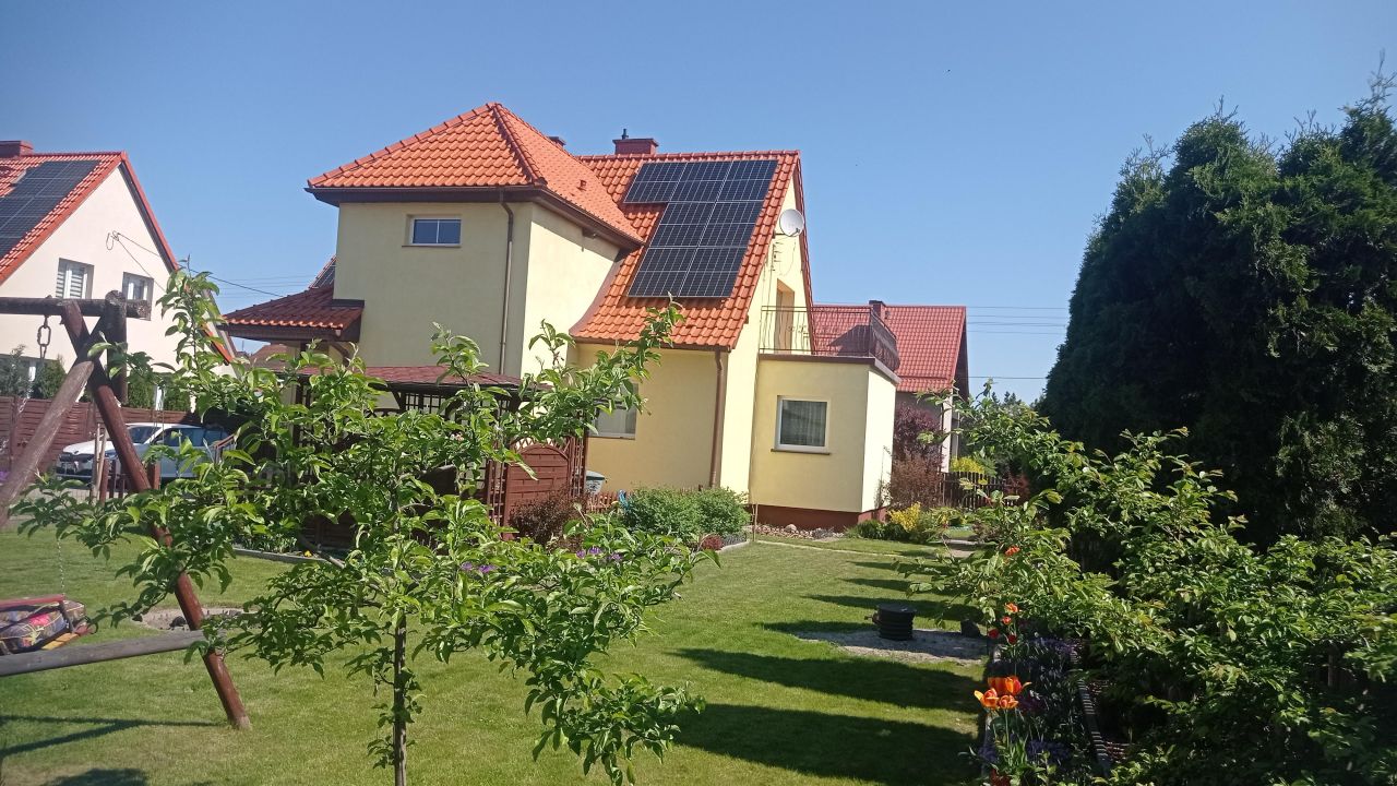dom wolnostojący, 6 pokoi Giżycko, ul. Struga. Zdjęcie 1