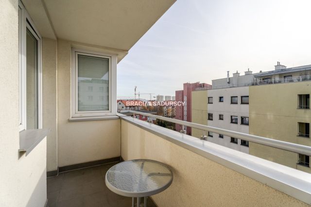 Mieszkanie 3-pokojowe Kraków Prądnik Biały, al. 29 Listopada. Zdjęcie 24