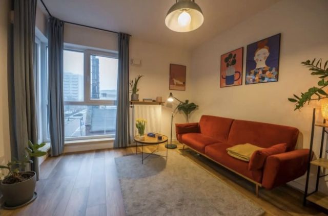 Mieszkanie 2-pokojowe Warszawa Praga-Północ, ul. Szwedzka. Zdjęcie 1