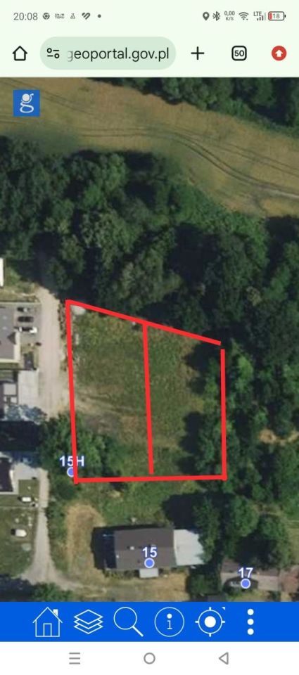 Działka budowlana Pyskowice. Zdjęcie 4