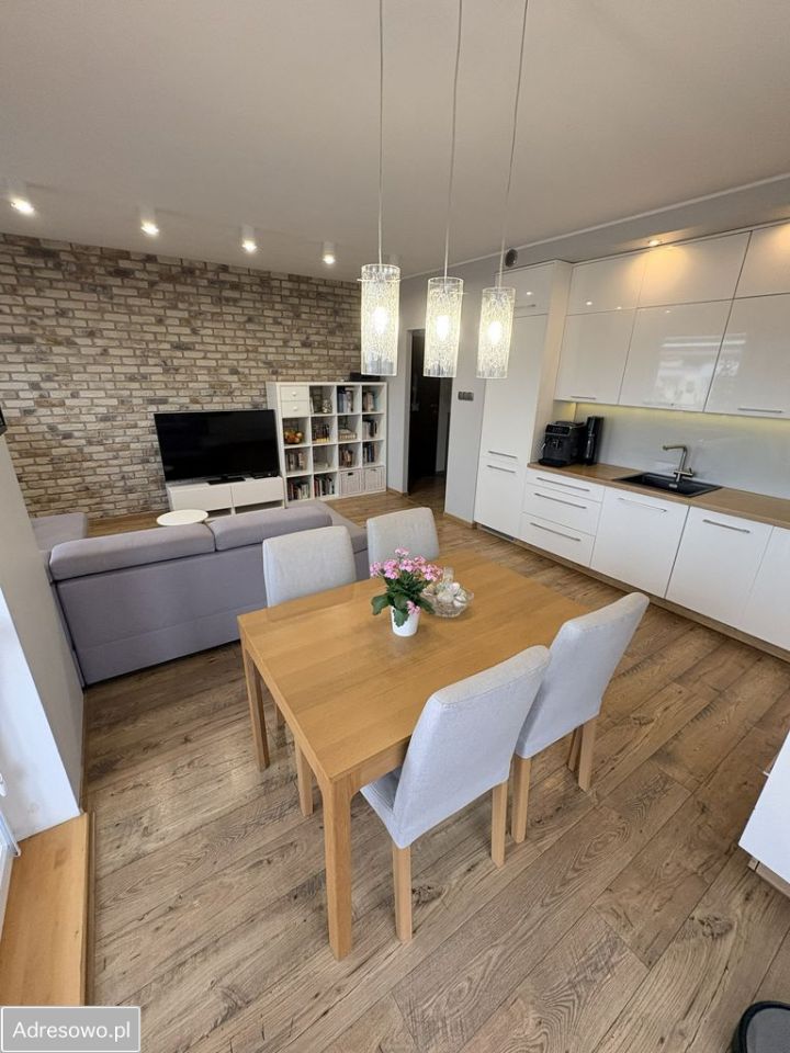 Mieszkanie 3-pokojowe Bydgoszcz, ul. Gryfa Pomorskiego. Zdjęcie 4