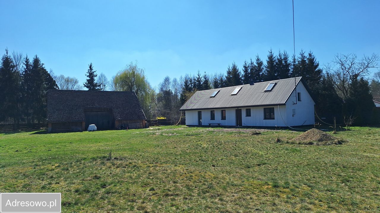 dom wolnostojący, 3 pokoje Grębów, ul. Wiry. Zdjęcie 5