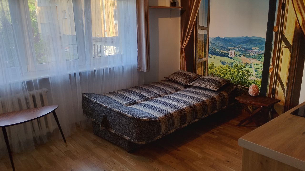 Mieszkanie 1-pokojowe Kielce Centrum, ul. Nowy Świat. Zdjęcie 12