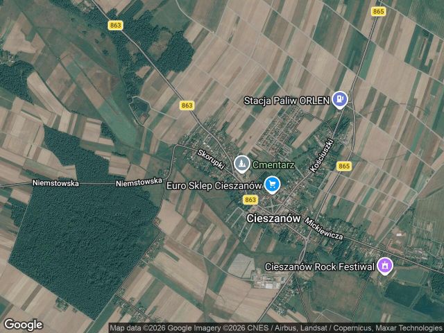Mieszkanie 2-pokojowe Cieszanów, ul. ks. Ignacego Skorupki 1. Zdjęcie 1