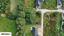 Działka budowlana Zielona Góra Nowy Kisielin, ul. Leśna. Zdjęcie 3
