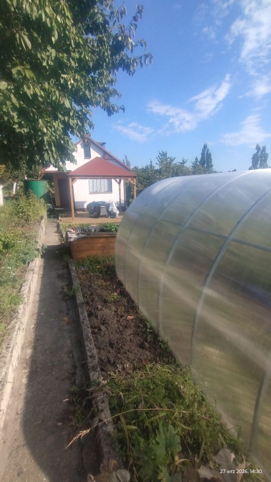 Działka rod Szczecin Bukowo, ul. Bogumińska. Zdjęcie 9