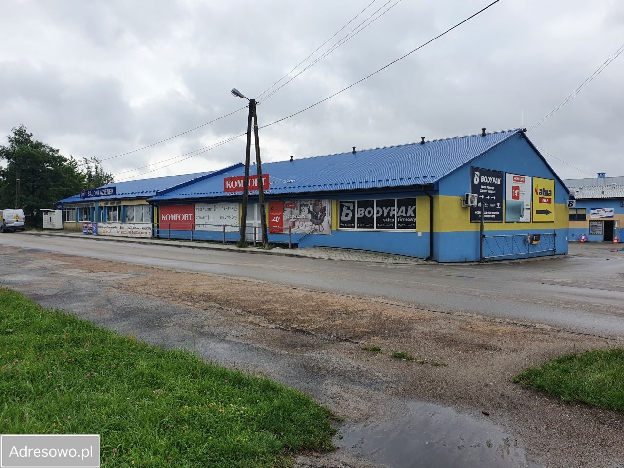 Lokal Chrzanów, ul. Partyzantów