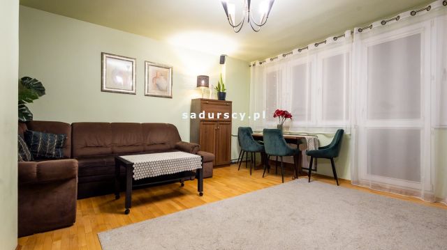 Mieszkanie 3-pokojowe Kraków, ul. Konrada Wallenroda. Zdjęcie 1