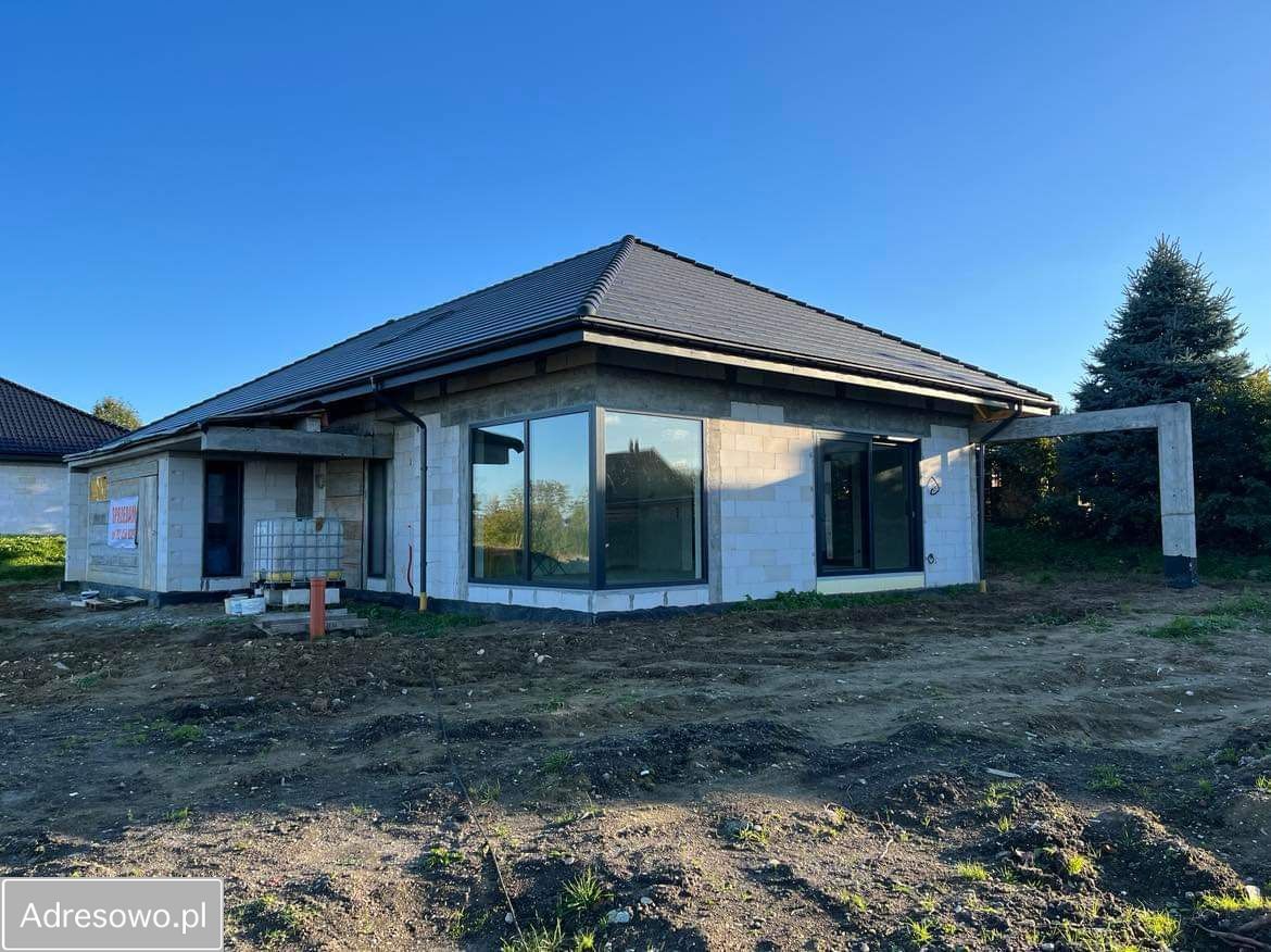 dom wolnostojący, 4 pokoje Przemyśl Zielonka, ul. Ludwika Pasteura