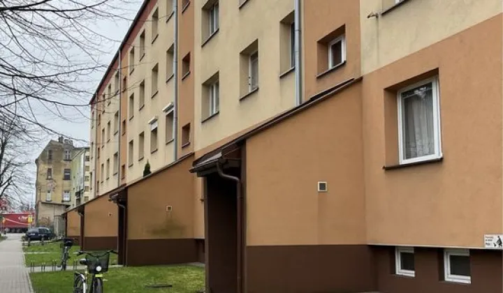 Mieszkanie 2-pokojowe Międzyrzecz Centrum, ul. Staszica