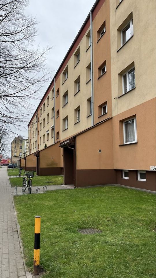 Mieszkanie 2-pokojowe Międzyrzecz Centrum, ul. Staszica
