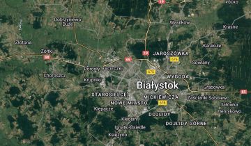 Lokal Białystok Wysoki Stoczek