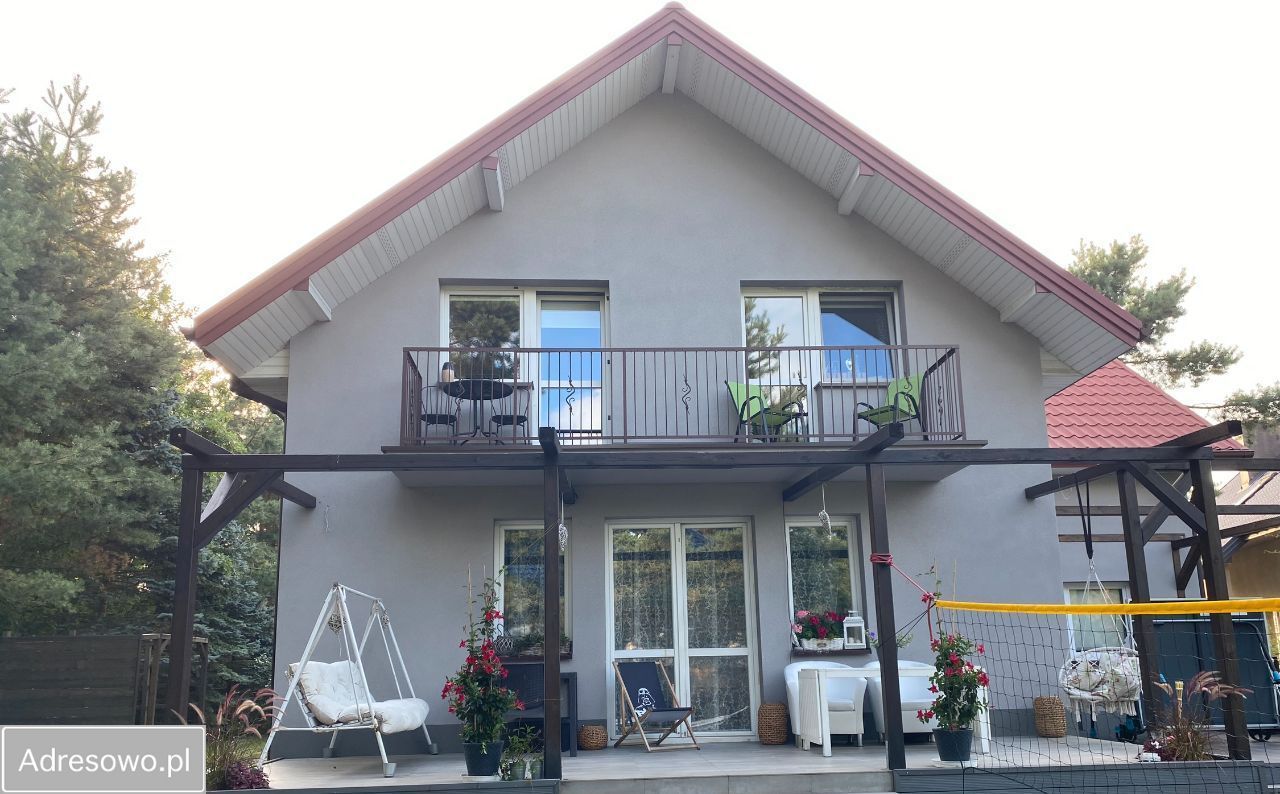 dom wolnostojący, 6 pokoi Urle, ul. 1 Maja. Zdjęcie 15