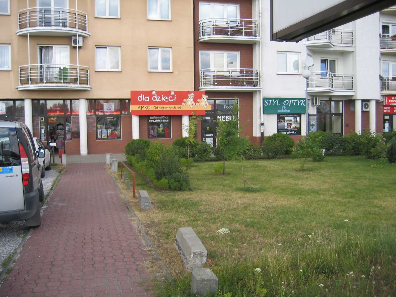 Lokal Warszawa Ursynów, ul. Wilhelma Konrada Roentgena. Zdjęcie 3