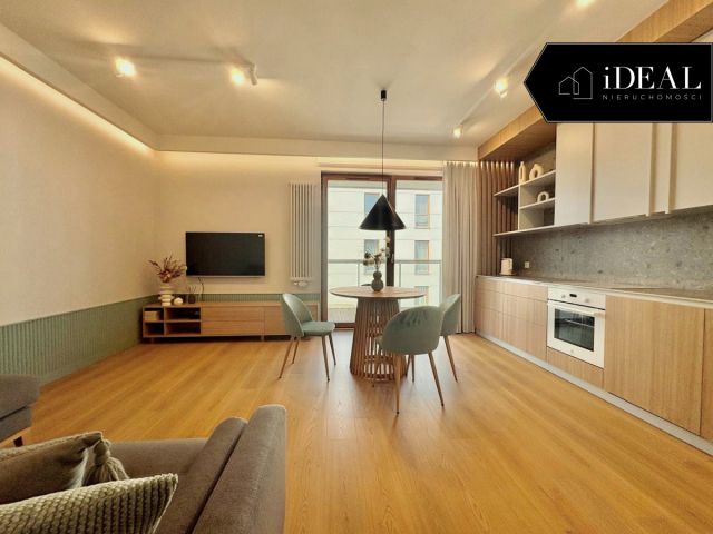 Mieszkanie 2-pokojowe Gdańsk Brzeźno, ul. Nadmorski Dwór. Zdjęcie 1