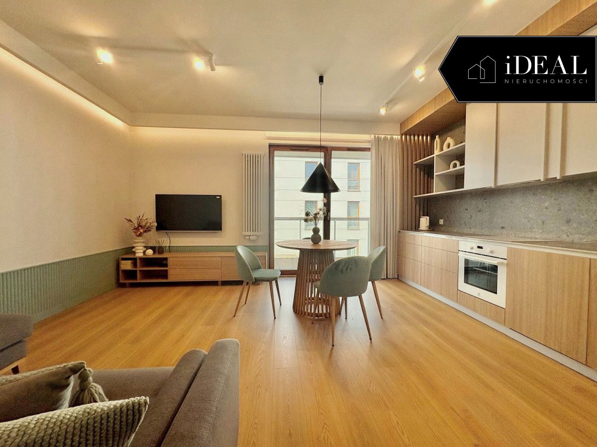 Mieszkanie 2-pokojowe Gdańsk Brzeźno, ul. Nadmorski Dwór