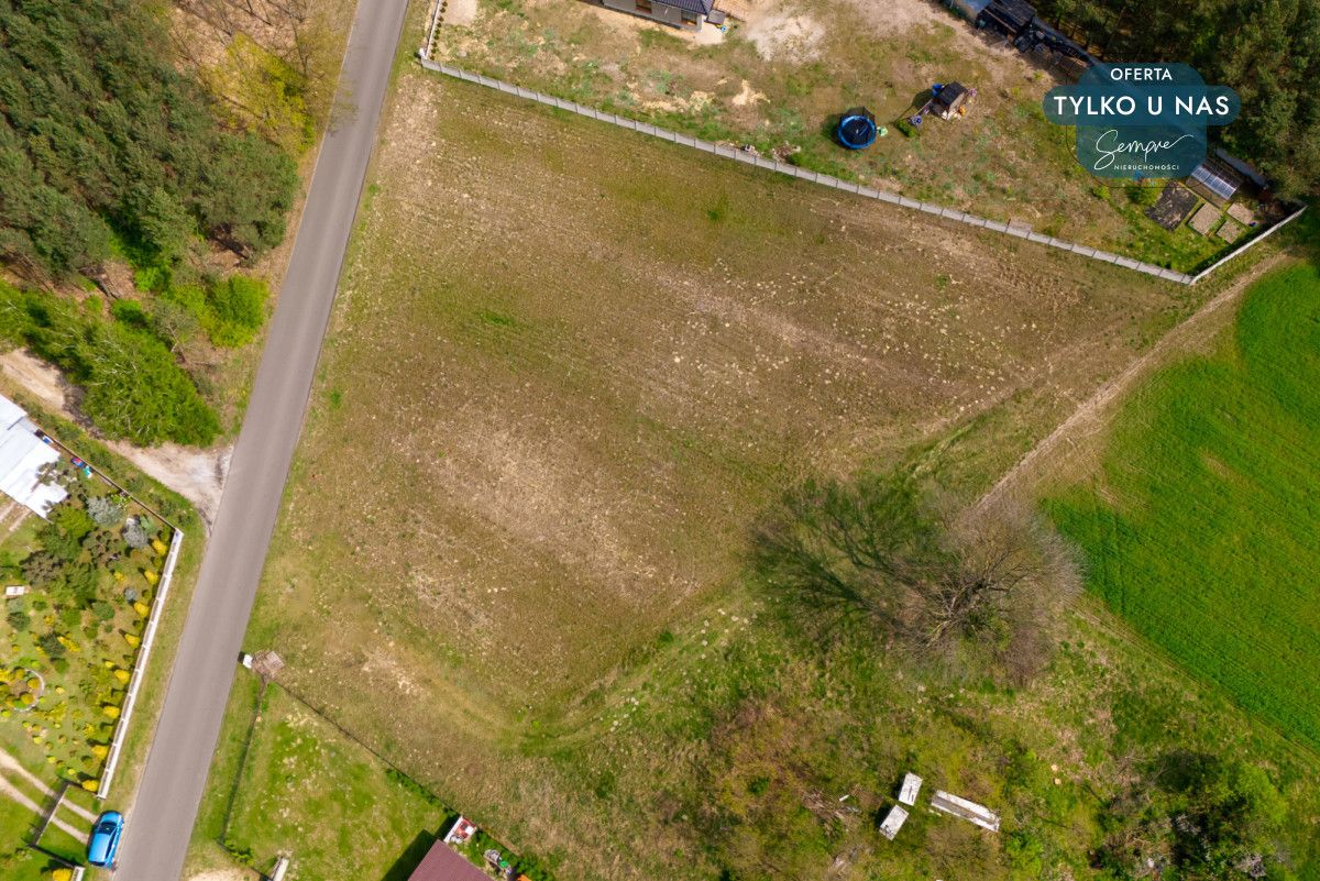 Działka budowlana Panaszew. Zdjęcie 9