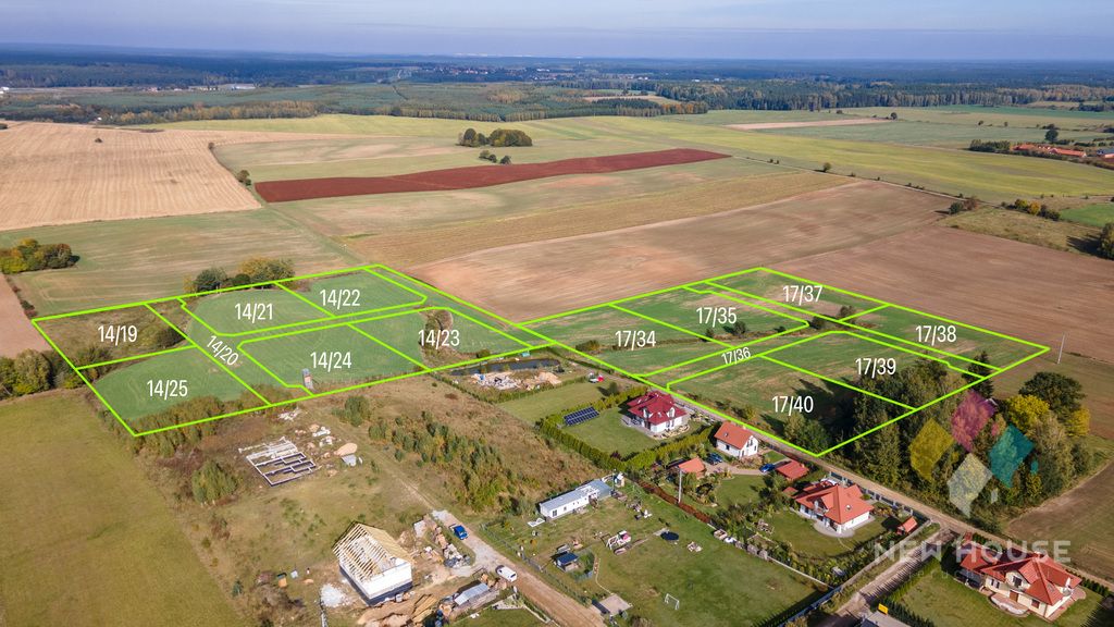 Działka Mierki. Zdjęcie 2