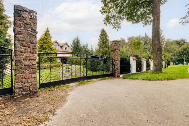 dworek, 5 pokoi Gołębiewo Wielkie, ul. Różana. Zdjęcie 4