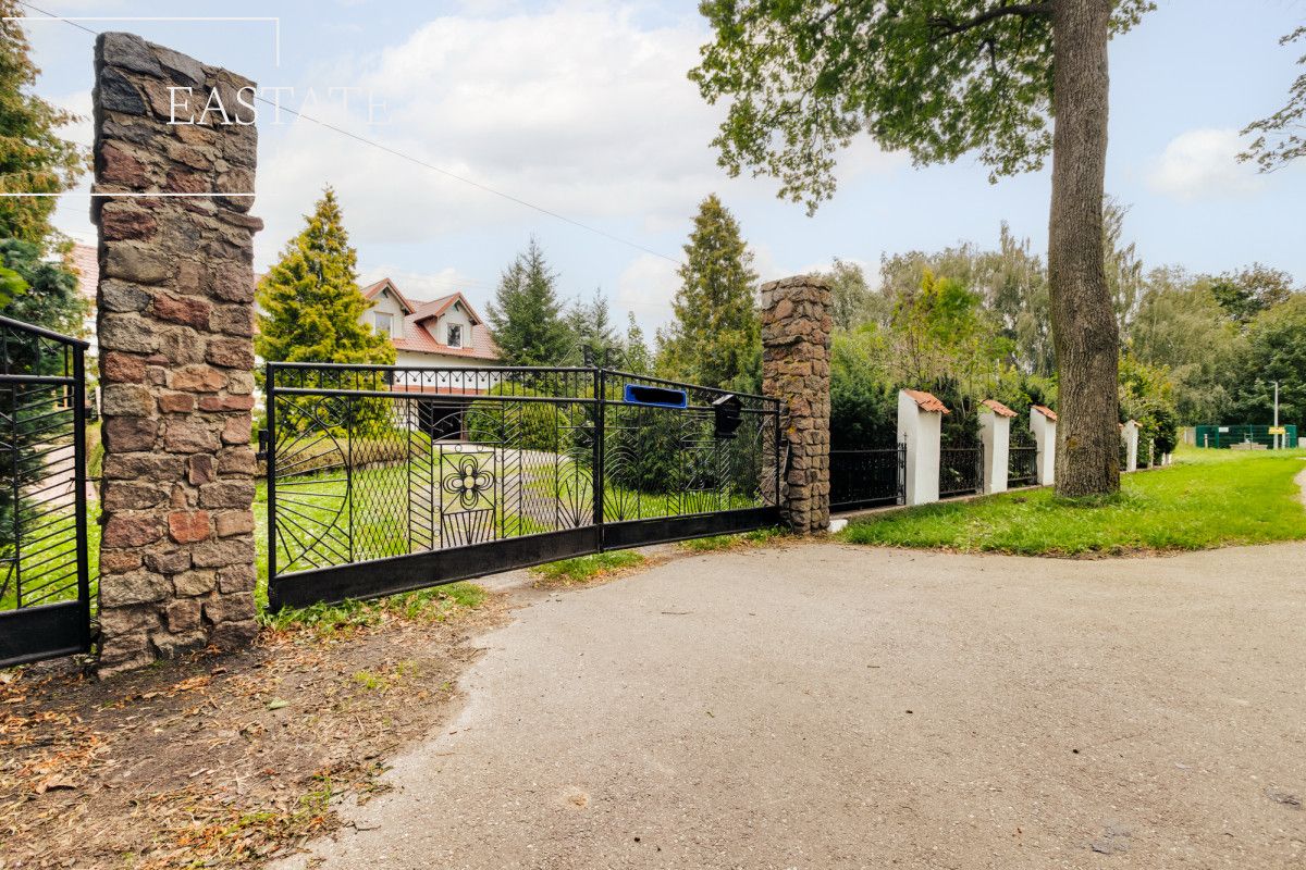 dworek, 5 pokoi Gołębiewo Wielkie, ul. Różana. Zdjęcie 4