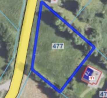 Działka budowlana Mchawa. Zdjęcie 3