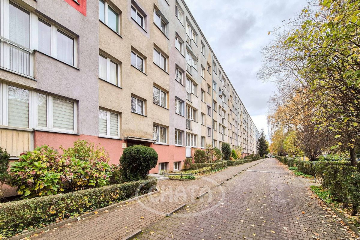 Mieszkanie 2-pokojowe Wrocław Krzyki, ul. Komandorska. Zdjęcie 26