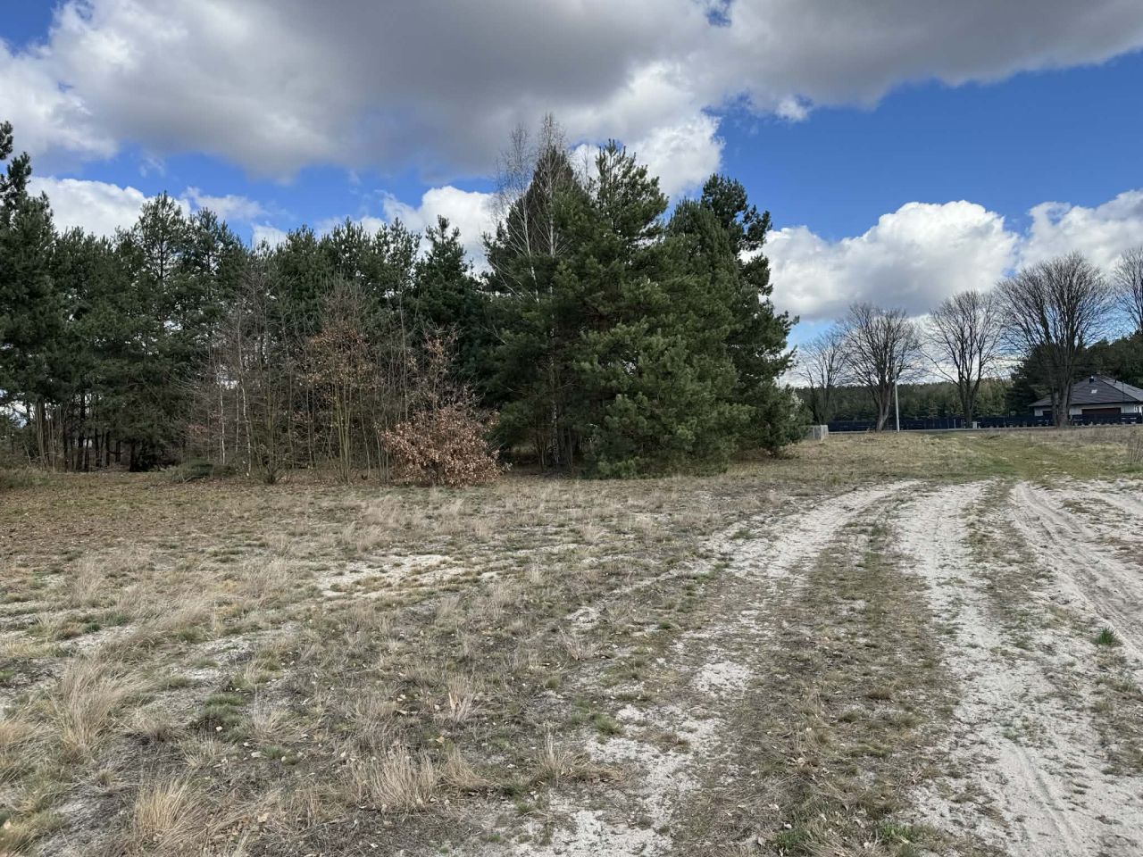 Działka rolno-budowlana Podlesie, ul. Osiedlowa. Zdjęcie 15
