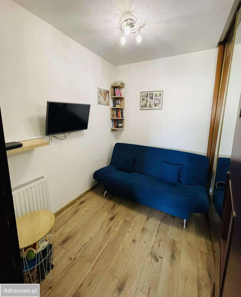 Mieszkanie 2-pokojowe Wrocław Krzyki, ul. Stanisława Więckowskiego. Zdjęcie 3