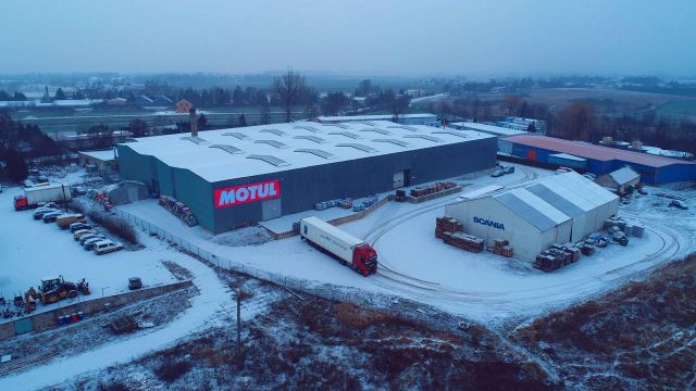 Hala/magazyn Kostrzyn, ul. Juliusza Słowackiego. Zdjęcie 1