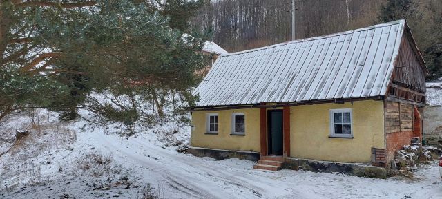 Działka budowlana Nowa Bystrzyca. Zdjęcie 1