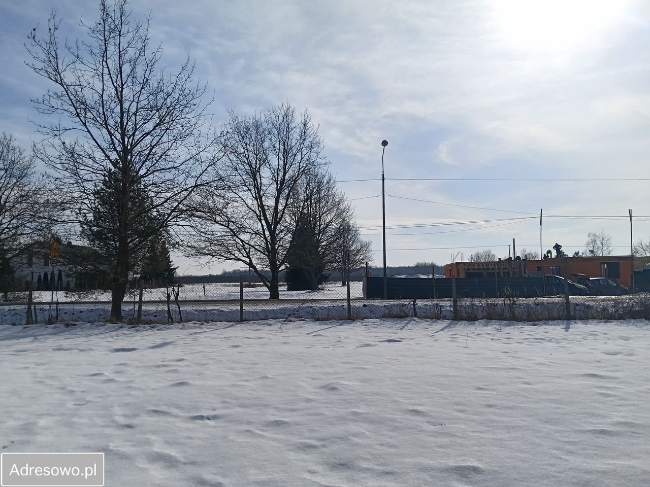 Działka budowlana Dobiesz, ul. Ogrodowa. Zdjęcie 11