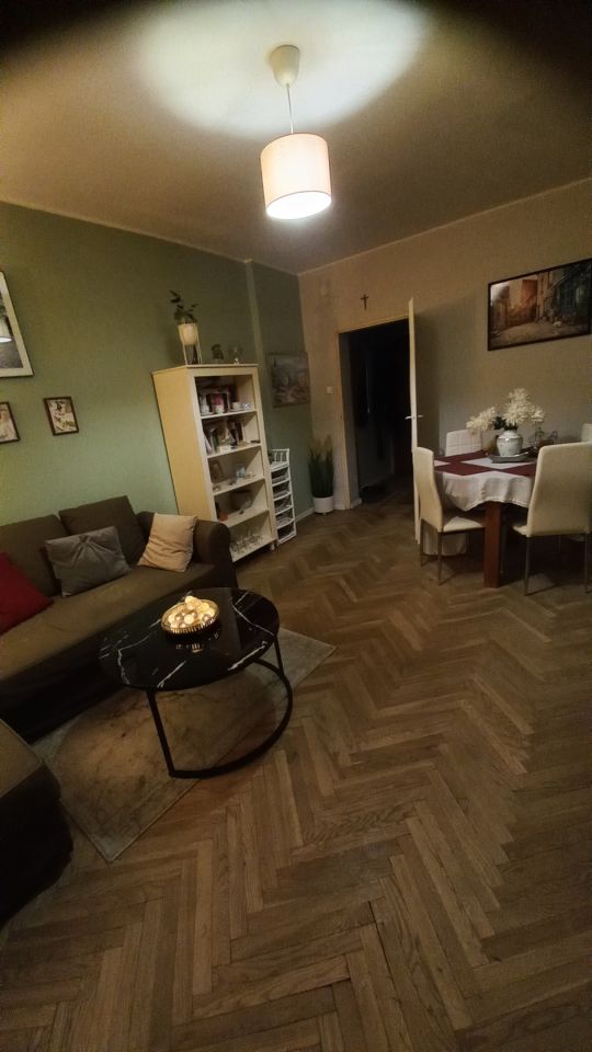 Mieszkanie 2-pokojowe Warszawa Żoliborz, ul. Zygmunta Krasińskiego. Zdjęcie 3