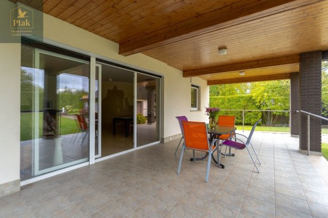 dom wolnostojący, 4 pokoje Poznań Kiekrz, ul. Admiralska. Zdjęcie 3