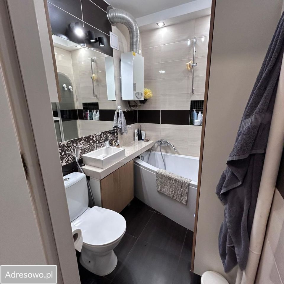 Mieszkanie 2-pokojowe Kraków Nowa Huta, os. Handlowe. Zdjęcie 6