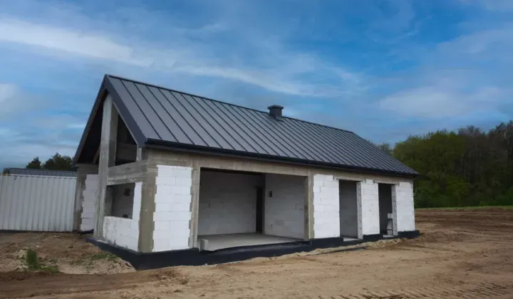 dom wolnostojący Stare Bielice, ul. Platanowa